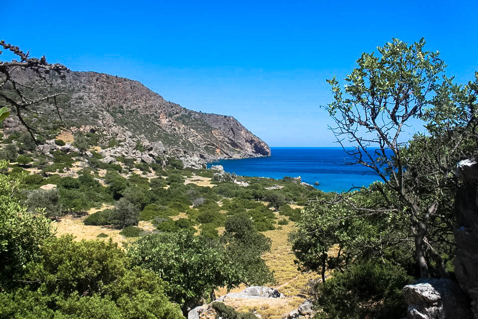 Hike to the Ancient City of Lissos
