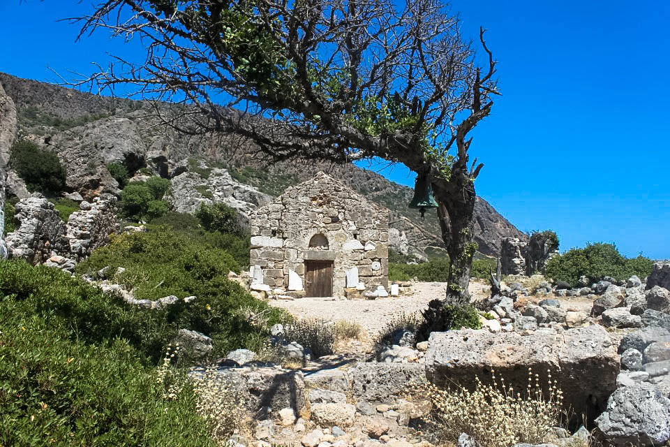 Hike to the Ancient City of Lissos