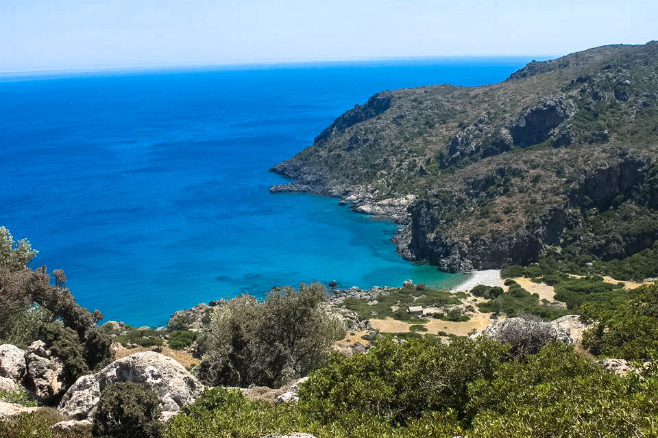 Hike to the Ancient City of Lissos