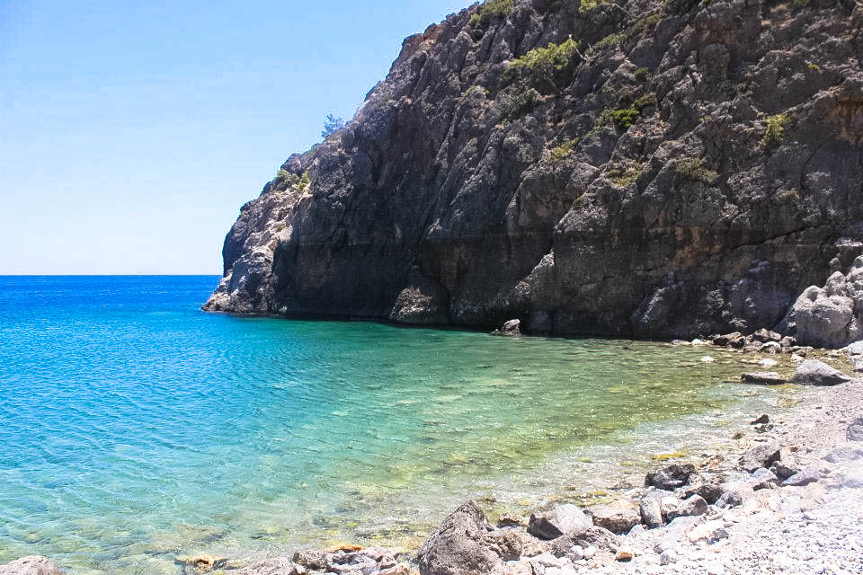 Hike to the Ancient City of Lissos