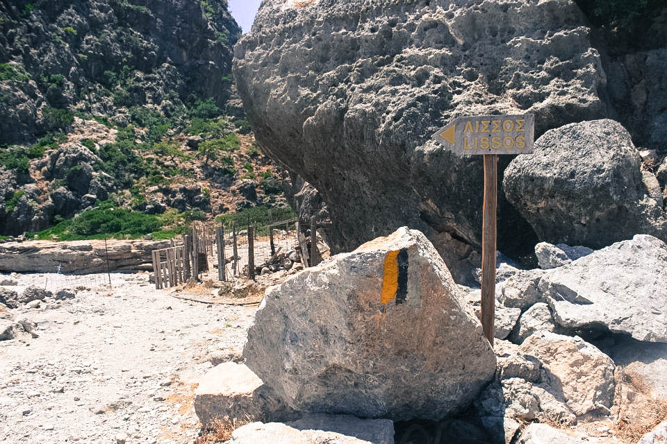 Hike to the Ancient City of Lissos