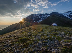 5 Tips For Getting Started With Ultralight Backpacking