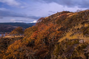 Hike Coyote Wall