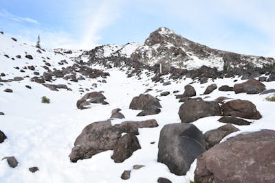 Mount St. Helens Summit via Monitor Ridge