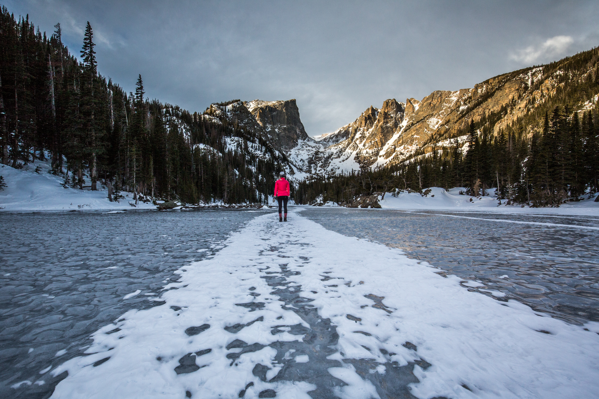 Dream Lake