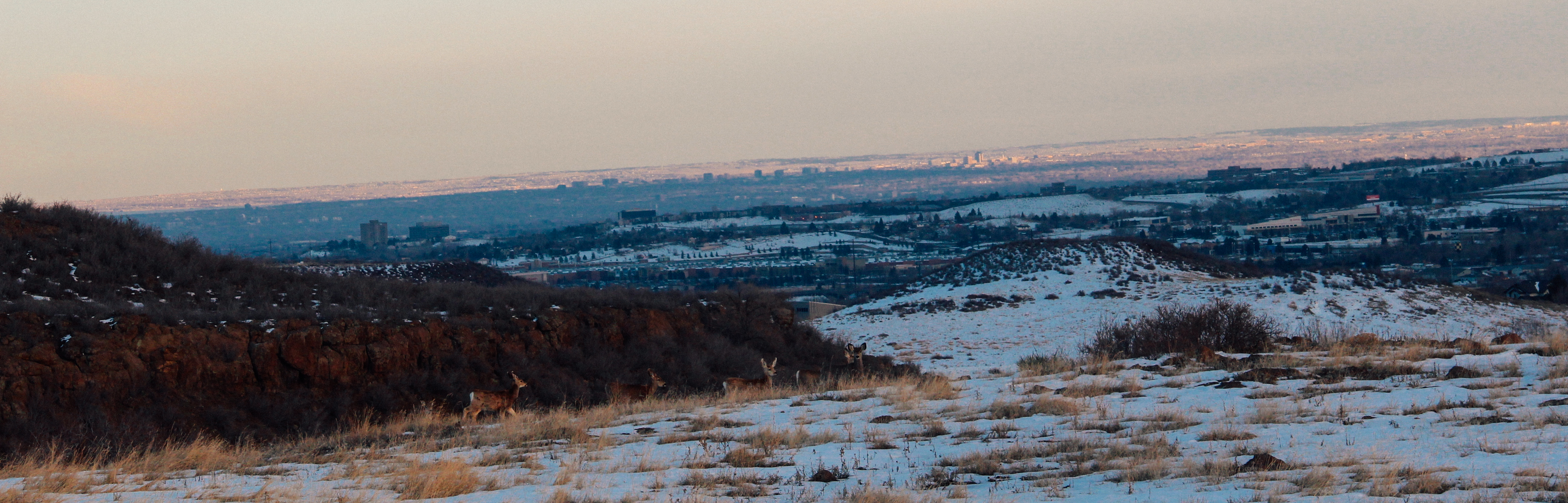 South Table Mountain (Private Property)