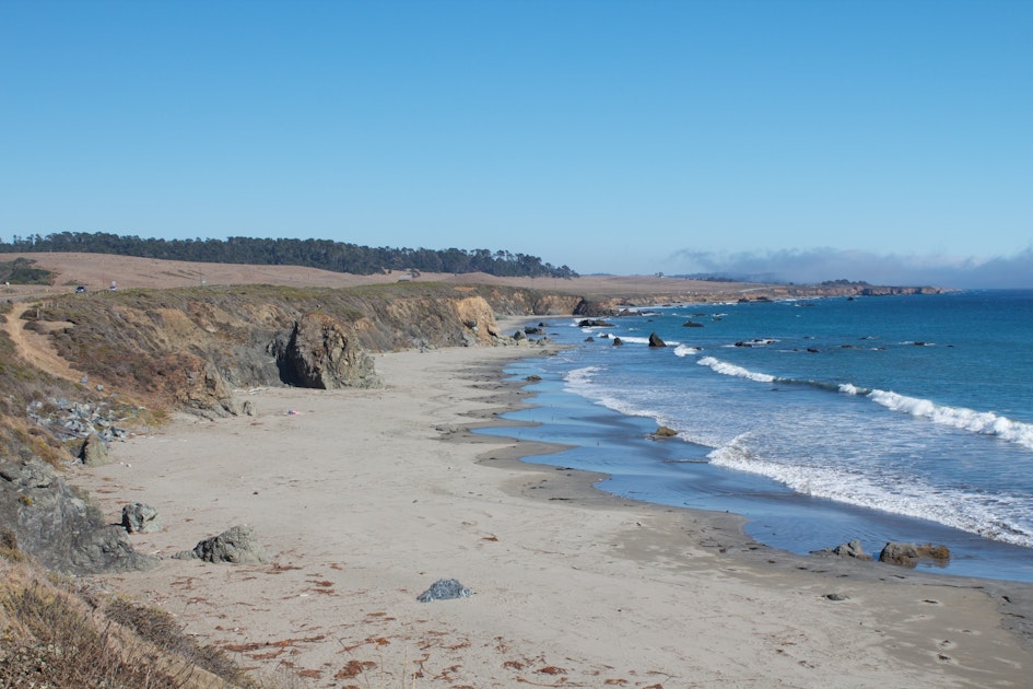 Camp at San Simeon State Park, San Simeon Creek Campground