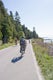 Bike around Mackinac Island 