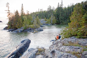 Backpack the Coastal Hiking Trail in Pukaskwa NP