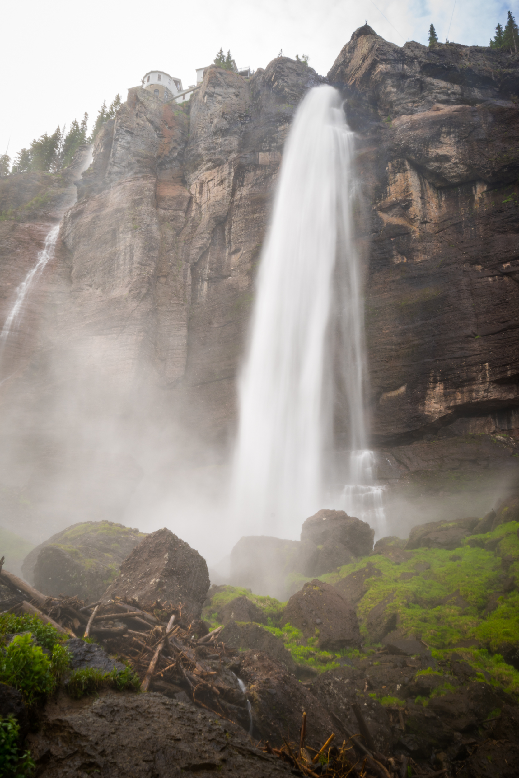 Bridal Veil Falls