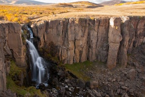 Photograph North Clear Creek Falls