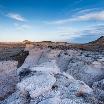 Hike the Pawnee Buttes