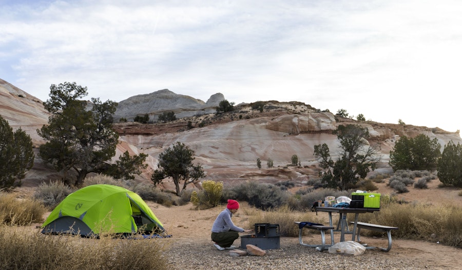 10 Of Utah's Best Camping Spots