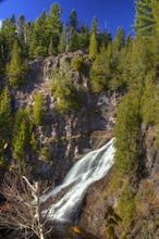 Hike to Caribou Falls