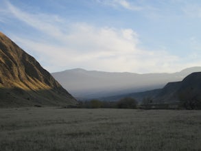 Hike the San Emigdio Trail in the Wind Wolves Preserve