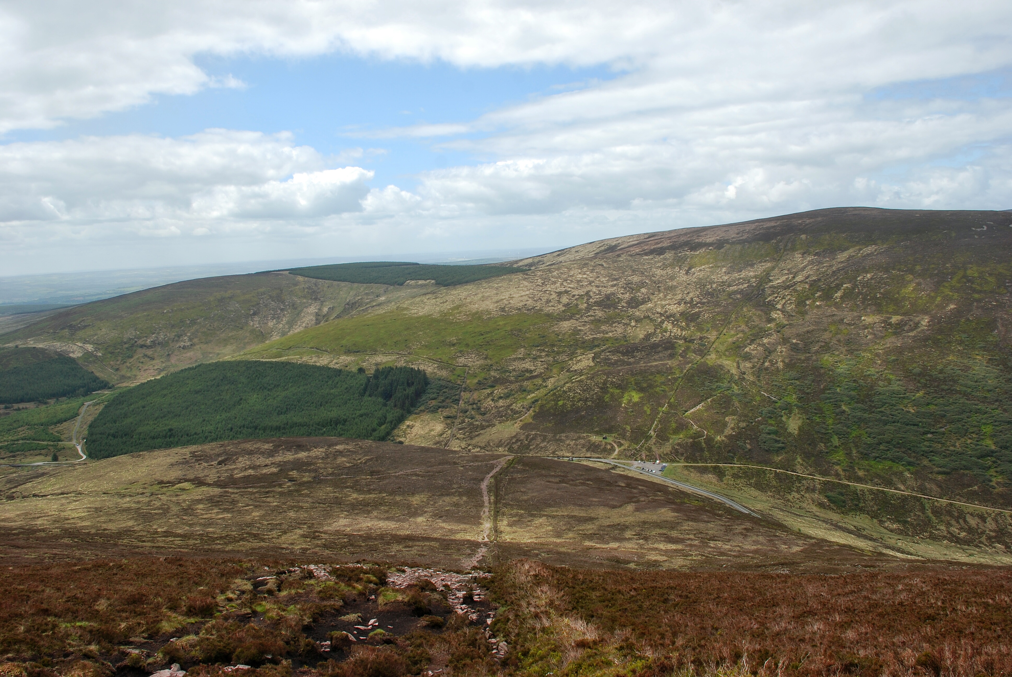 Sugarloaf Hill