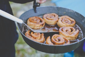 The 5 Best Sweet Recipes I Learned On My NOLS Trip