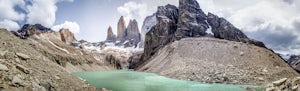 Torres Del Paine's "O" Circuit 