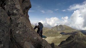 Hike the Nevado de Toluca Cirque