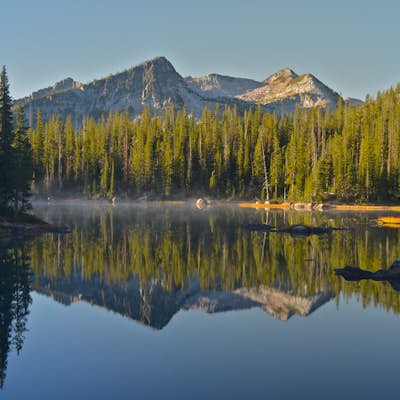 Lakes Basin Loop and Eagle Cap Summit
