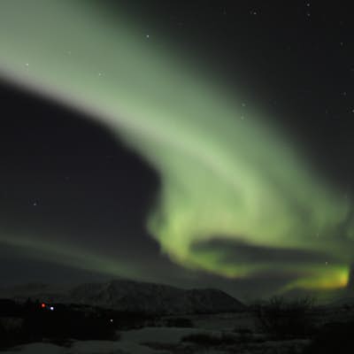 The Icelandic Aurora