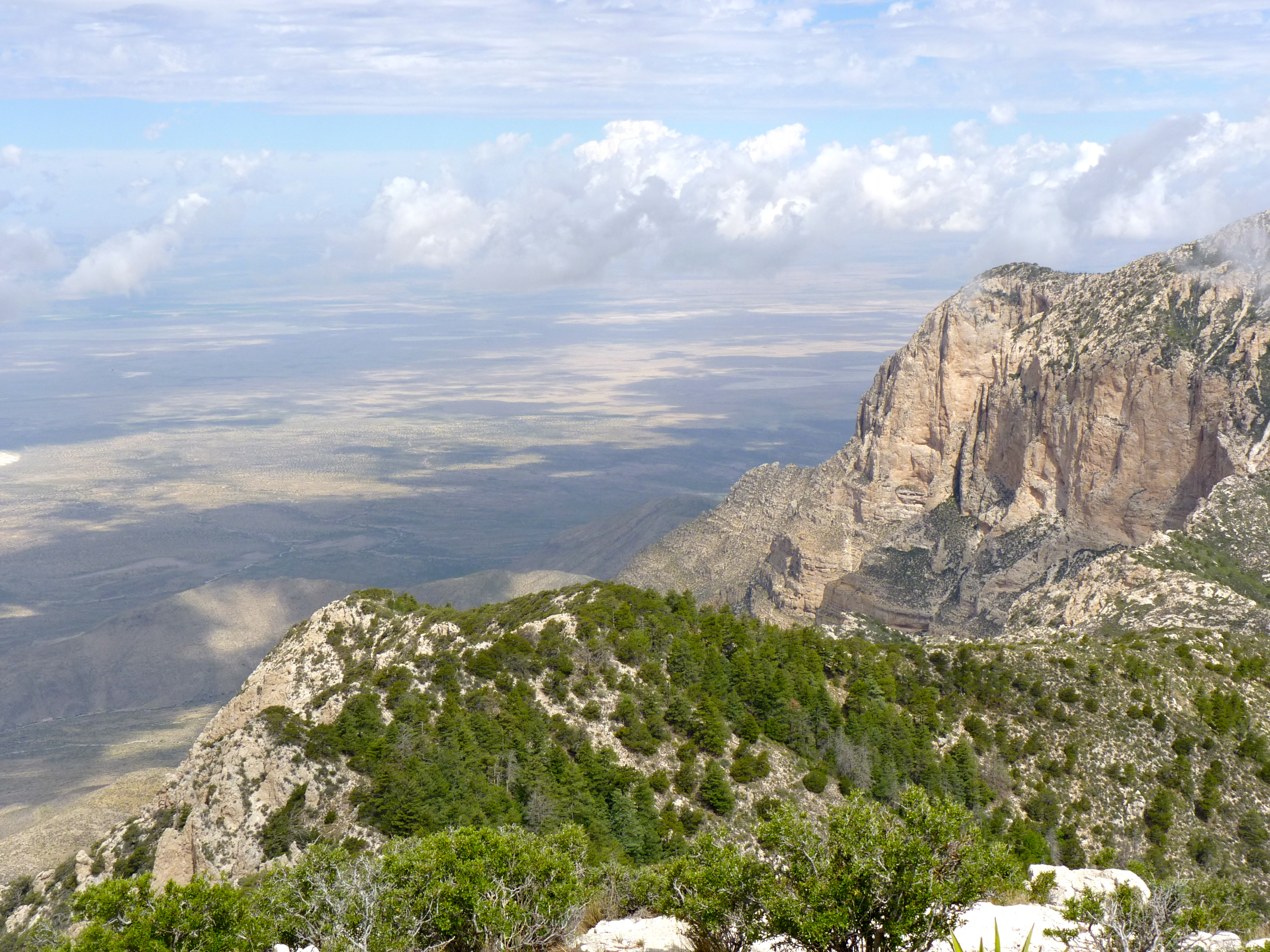 Guadalupe Peak Trail, Culberson County, Texas