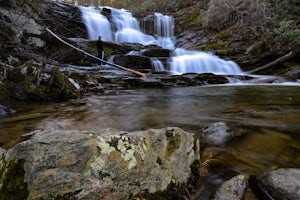 Hike to Conasauga Falls