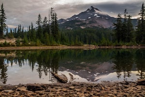 Hunt's Cove via Pamelia Lake Trail