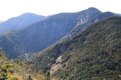 Hike Gothic Mountain from Keene Valley