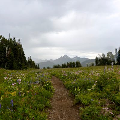Teton Crest Trail