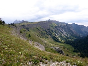 Teton Crest Trail