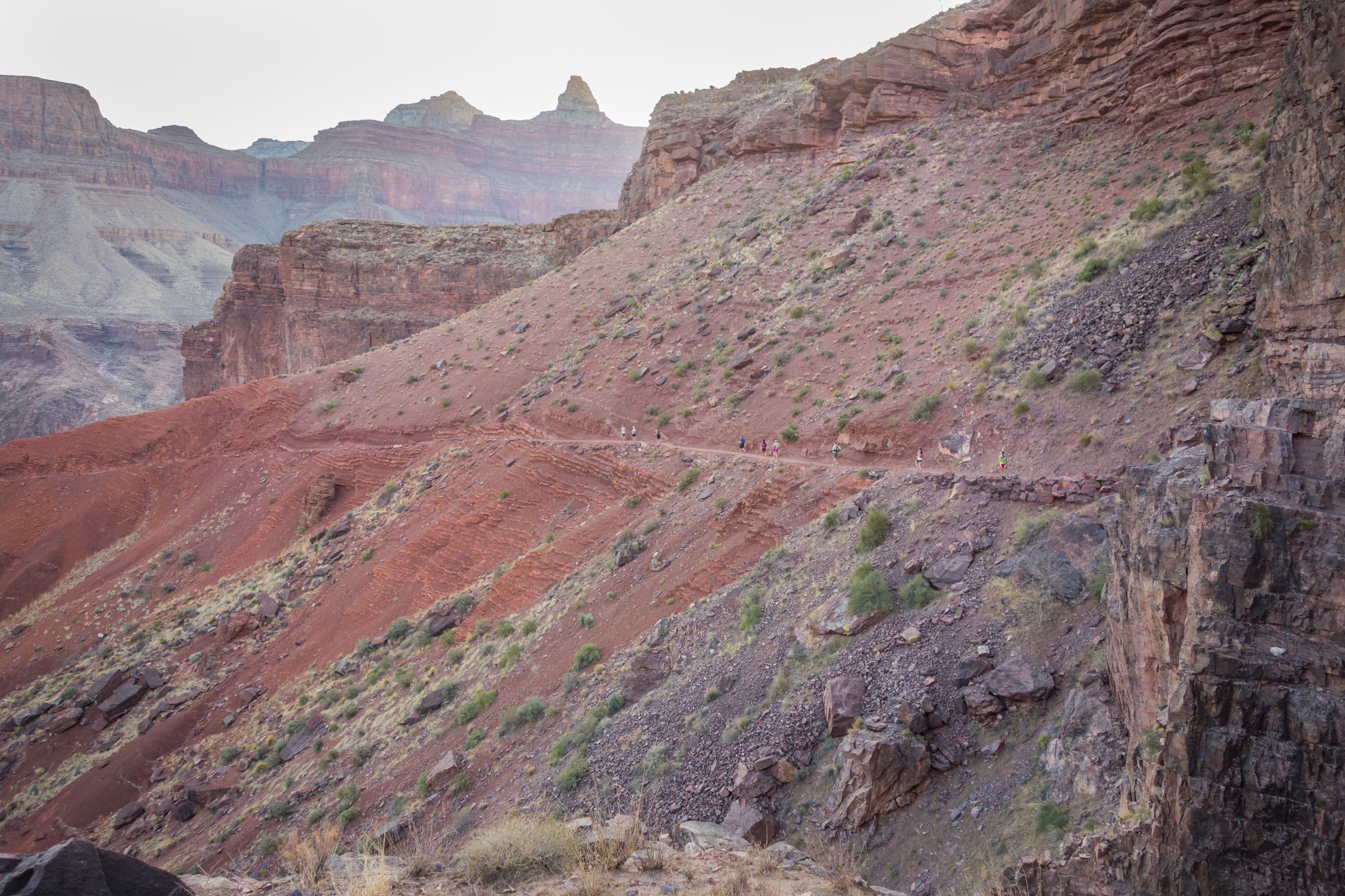 Run Rim-to-Rim-to-Rim in the Grand Canyon