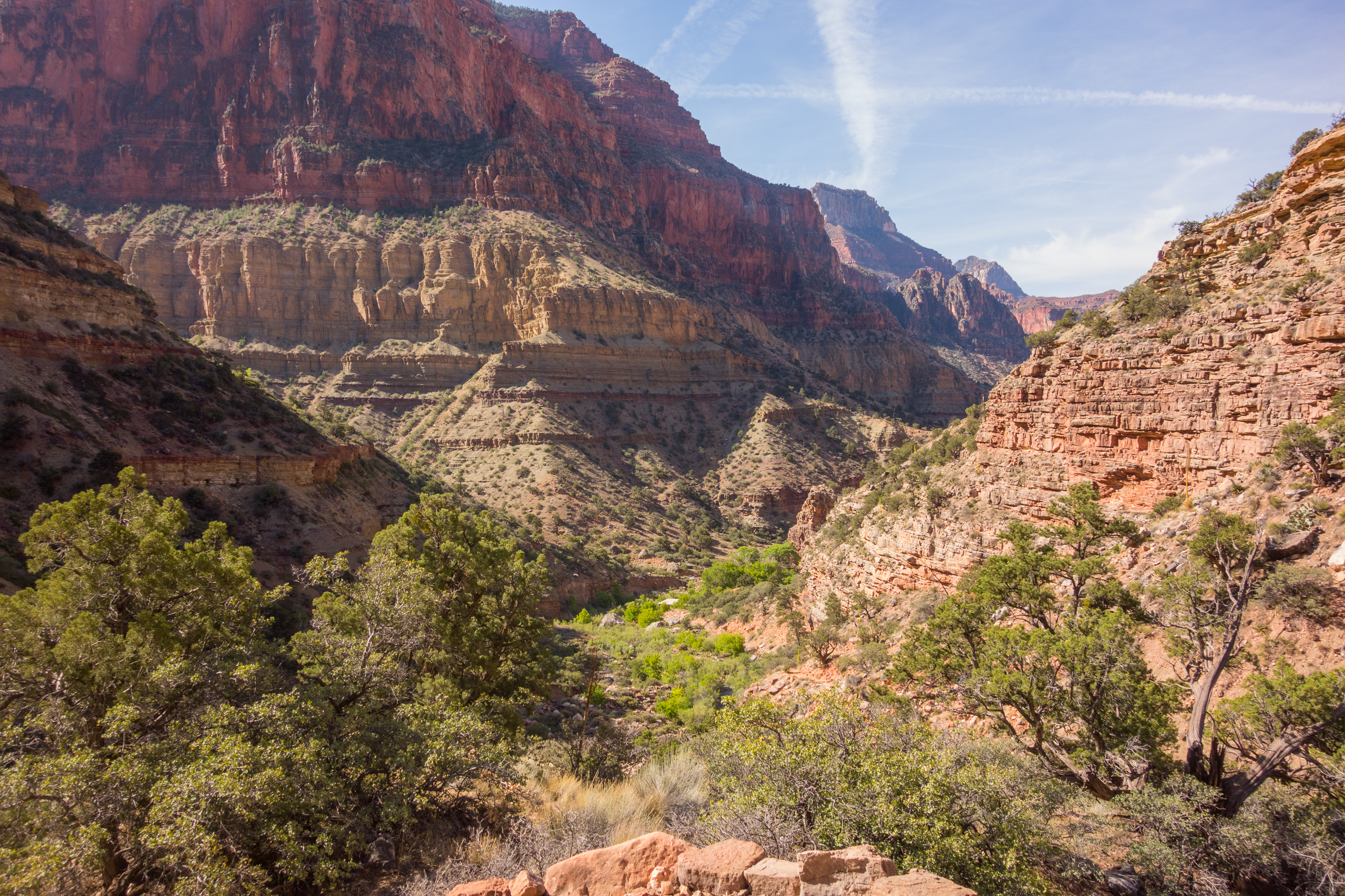 Run Rim-to-Rim-to-Rim in the Grand Canyon