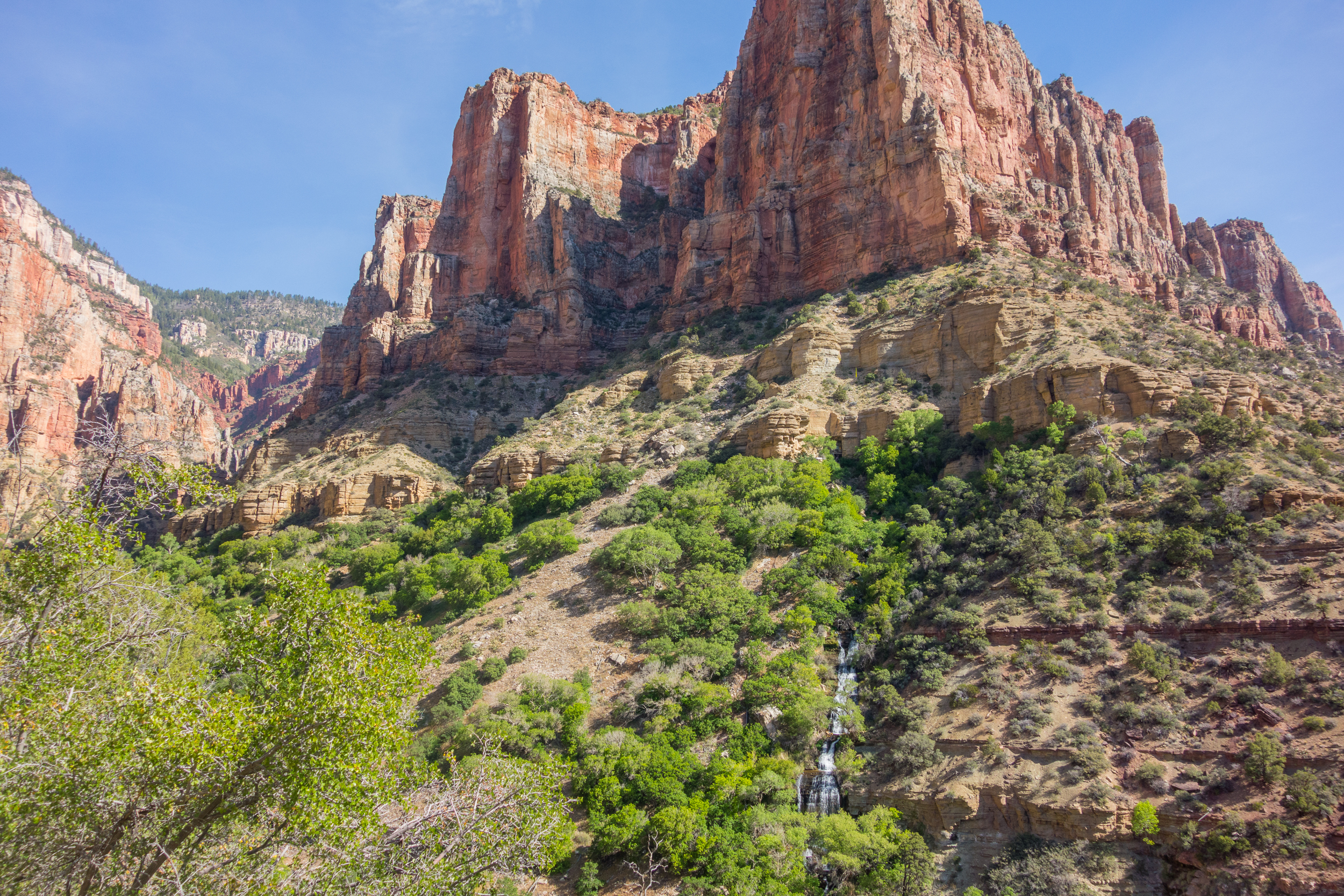 Run Rim-to-Rim-to-Rim in the Grand Canyon