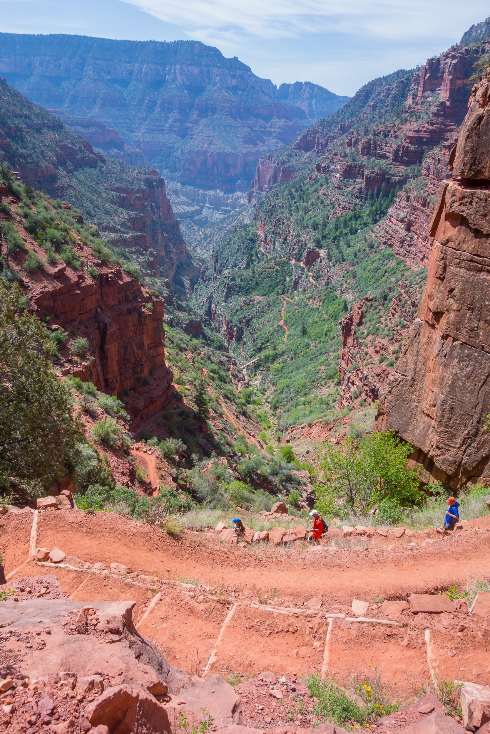 Run Rim-to-Rim-to-Rim in the Grand Canyon