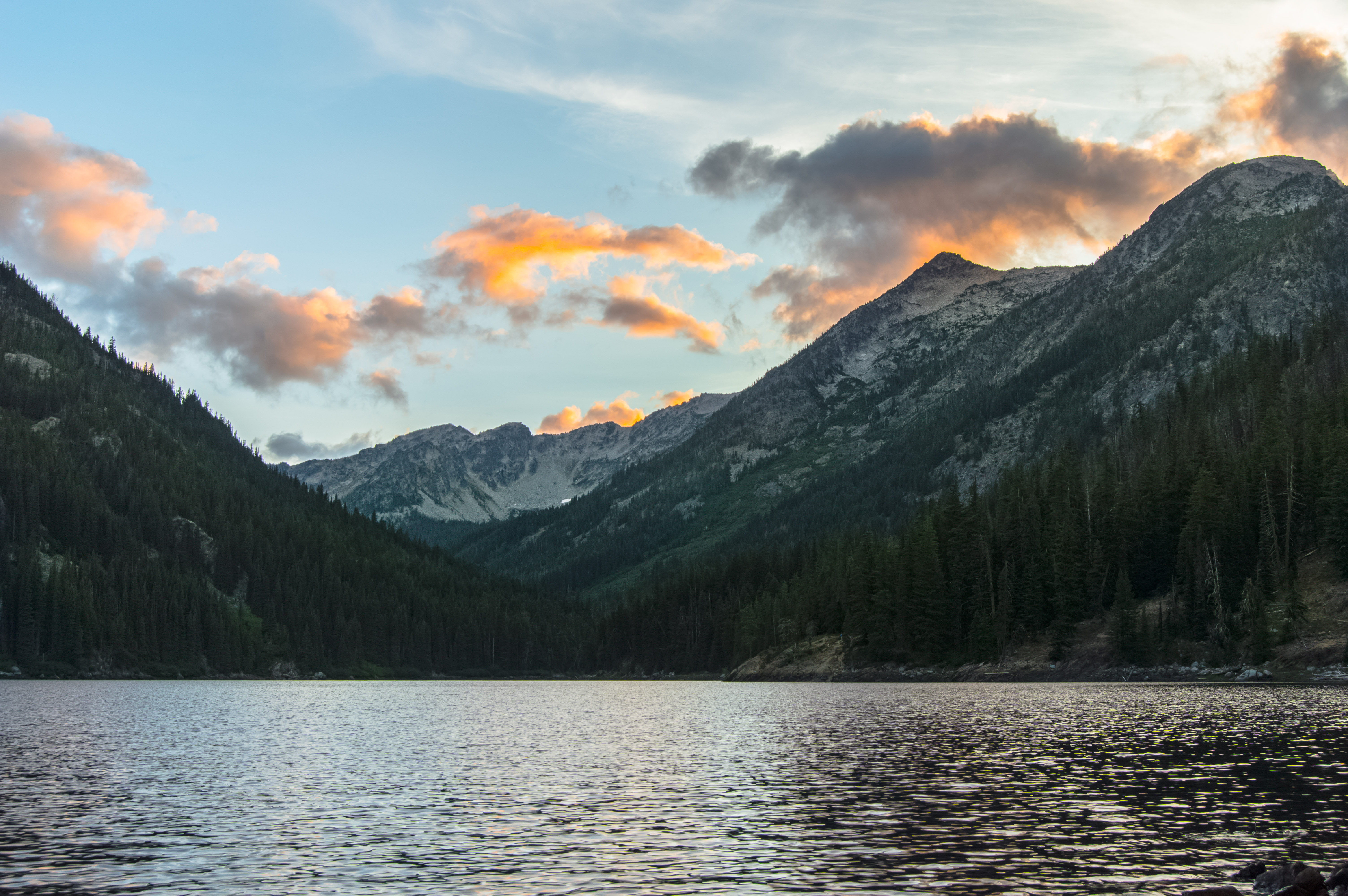 Eightmile Lake