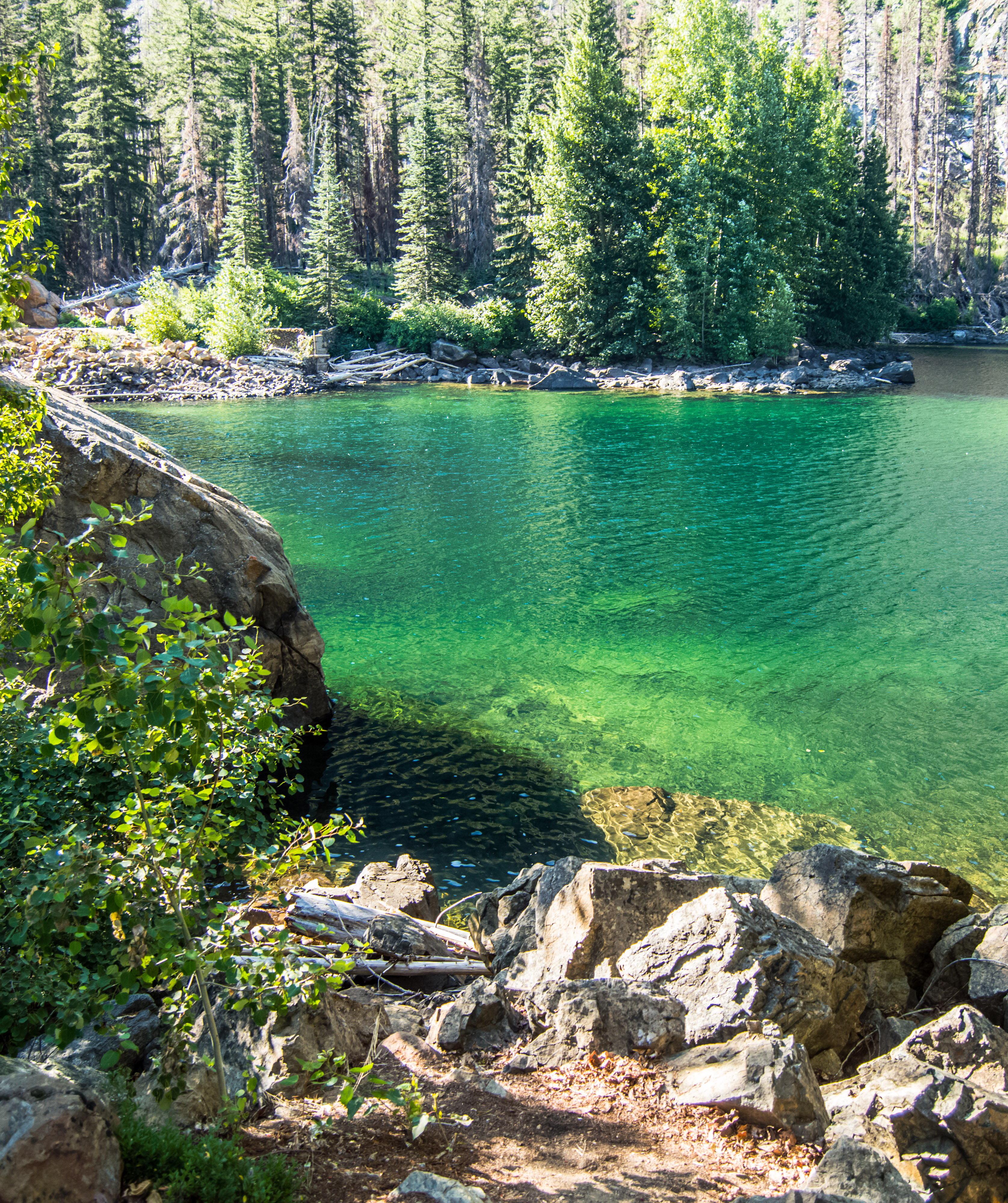 Eightmile Lake