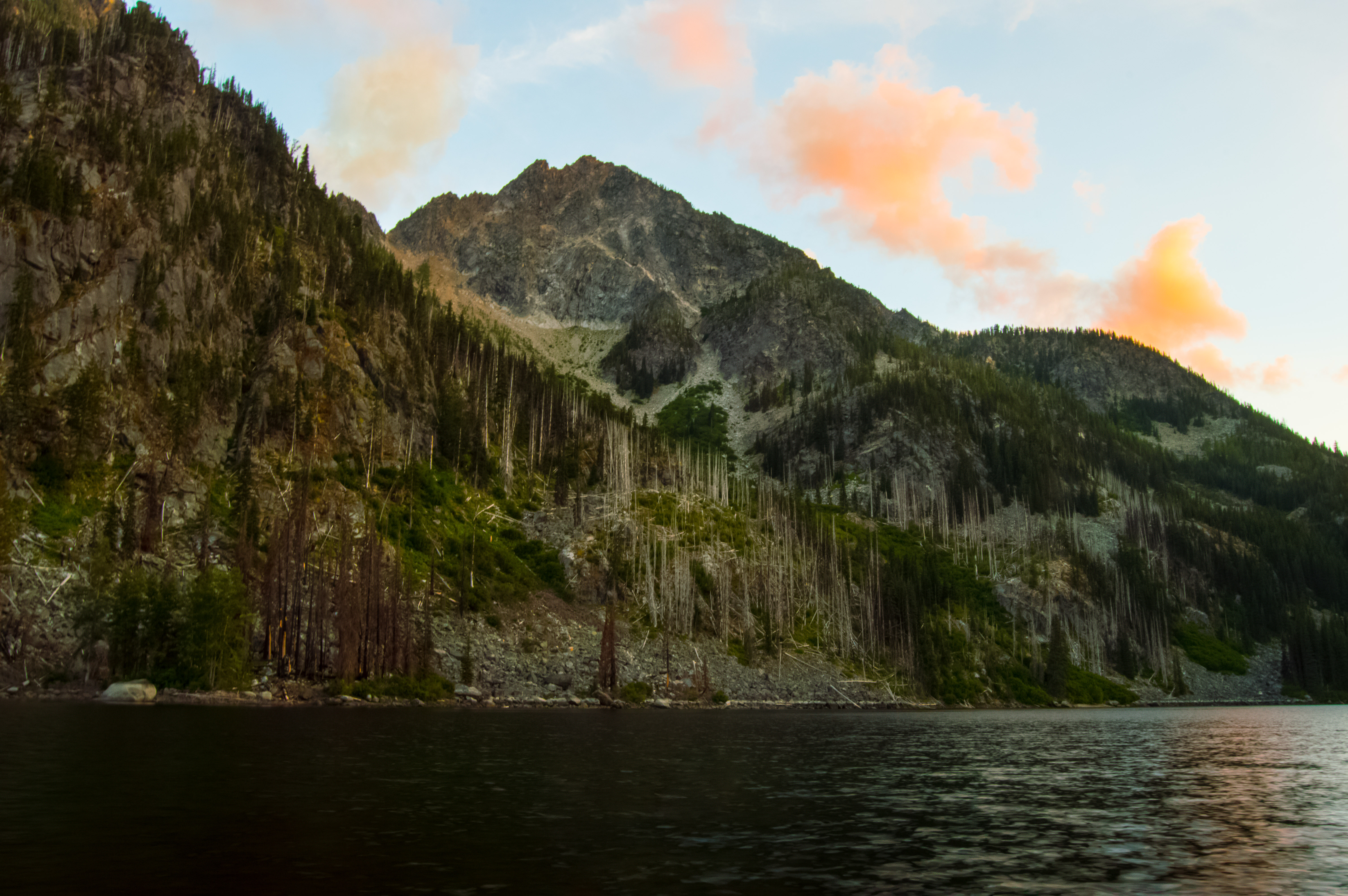 Eightmile Lake