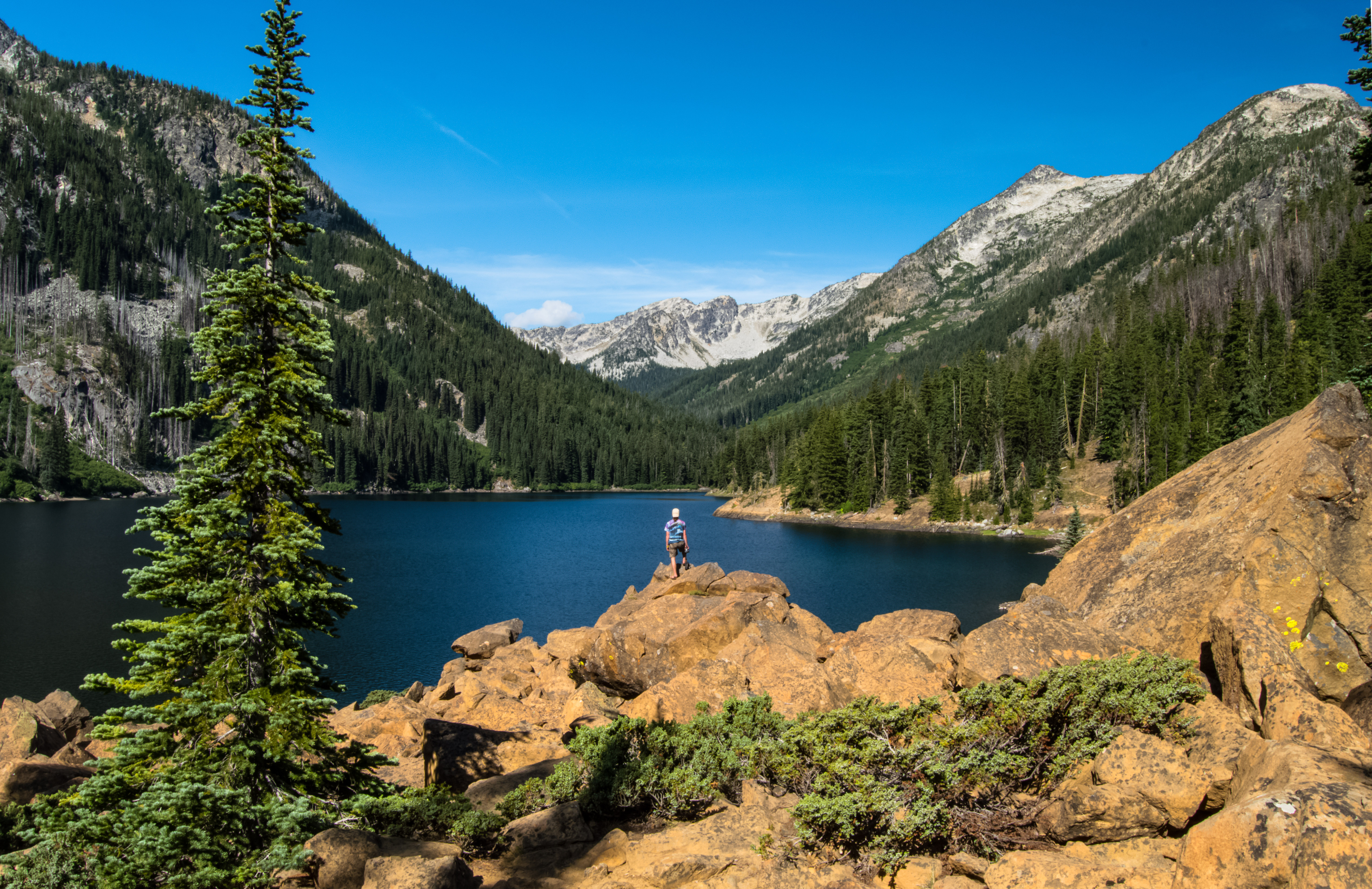 Eightmile Lake
