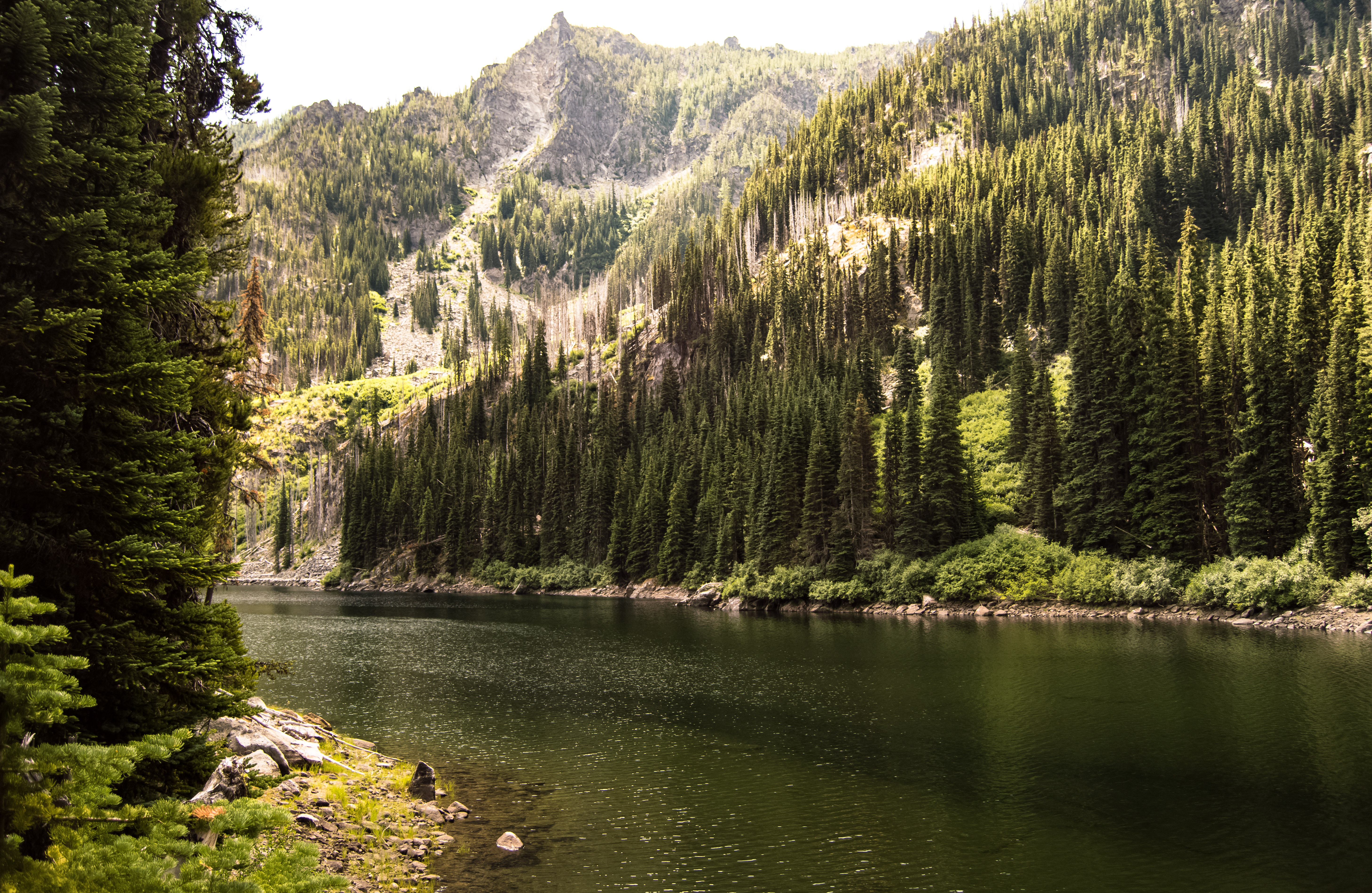 Eightmile Lake