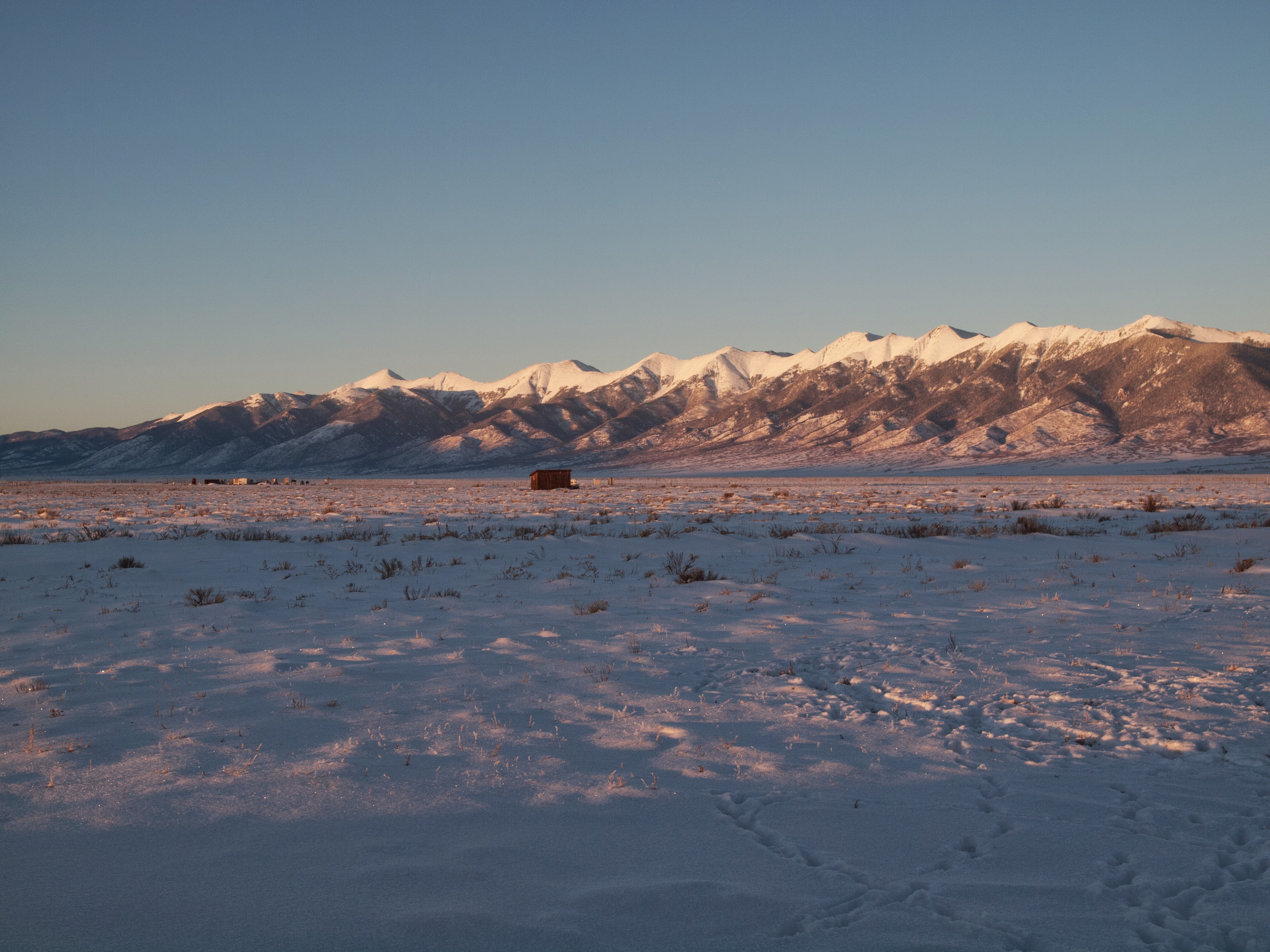 Unwind at the Joyful Journey Hot Springs, Moffat, Colorado