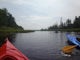 Kayak around Madeline Island
