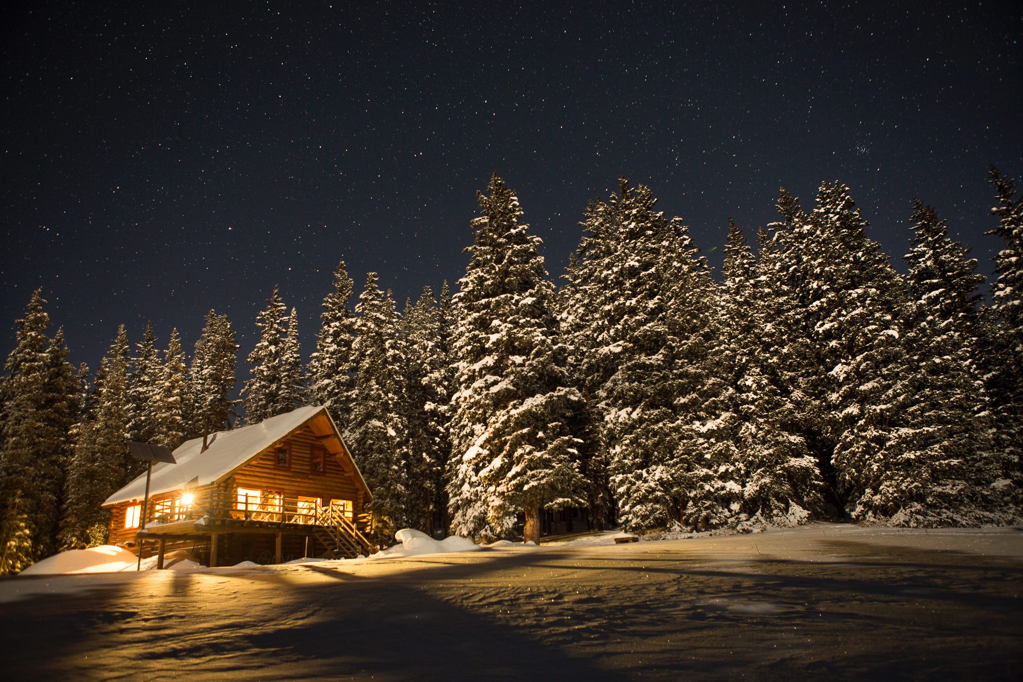 Peter Estin Hut
