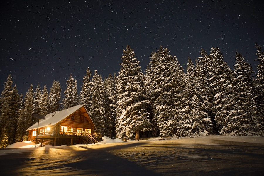The 8 Best Winter Overnight Adventures In Colorado