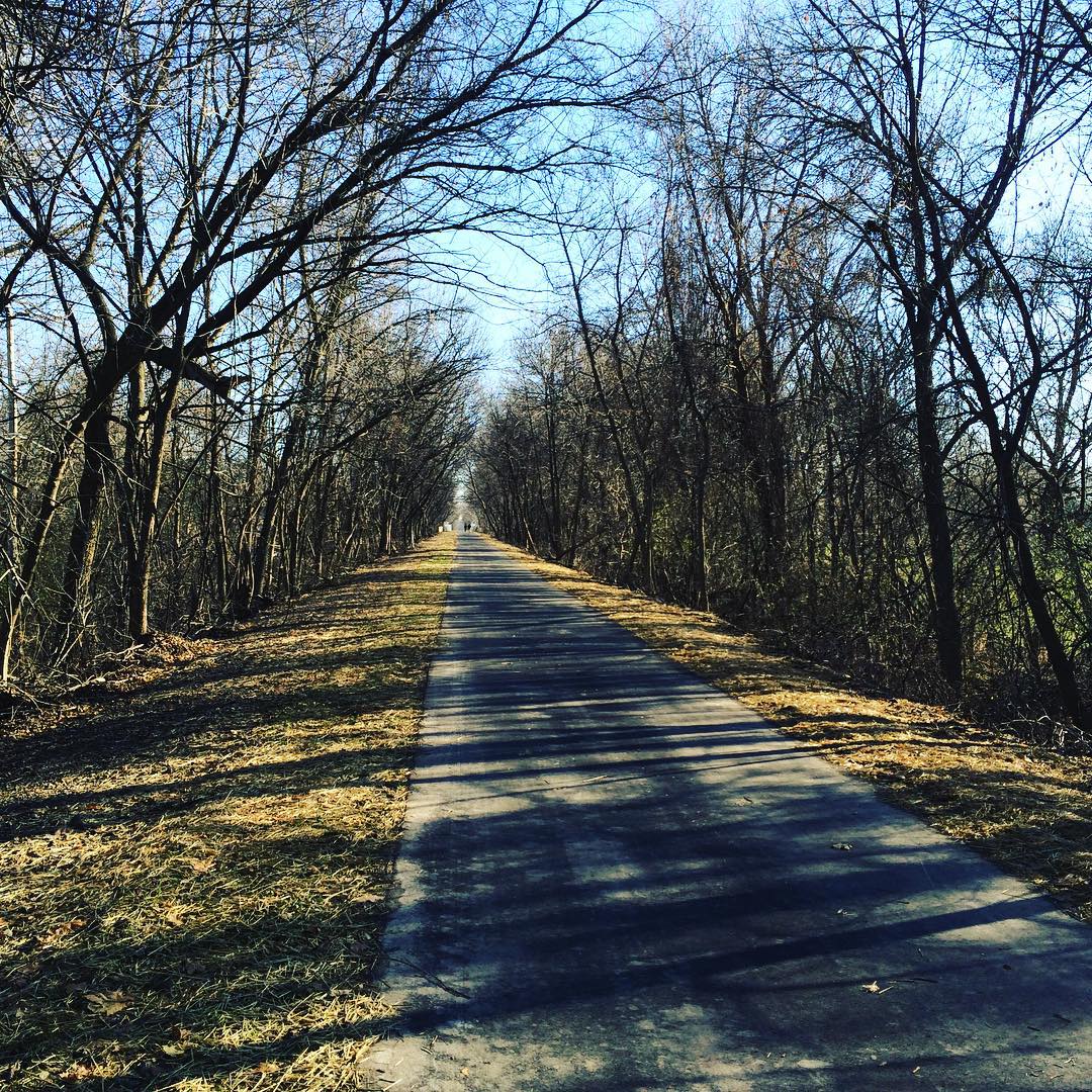 Bike or Run the Glacial Drumlin Trail (Waukesha to Wales Segment)