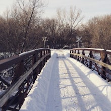 Bike or Run the Glacial Drumlin Trail (Waukesha to Wales Segment)