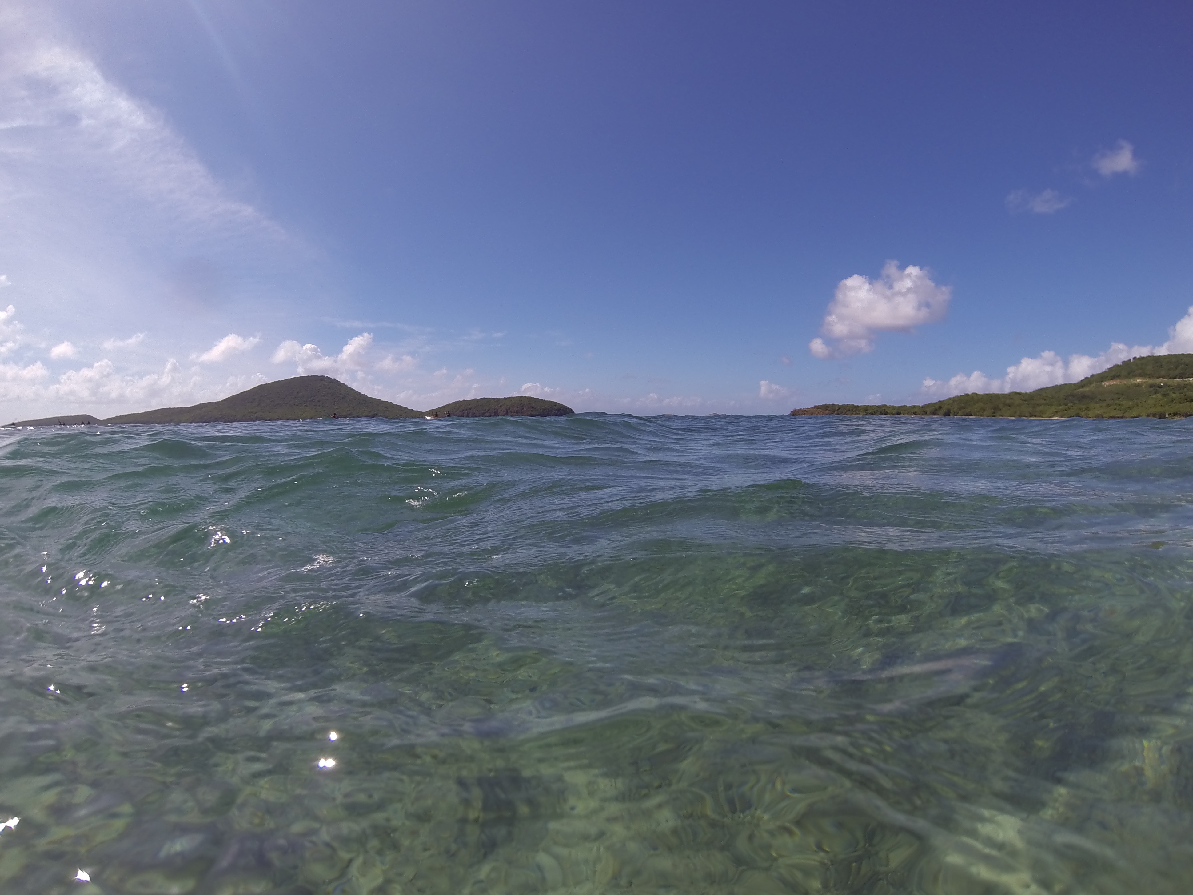 Snorkel at Tamarindo Beach