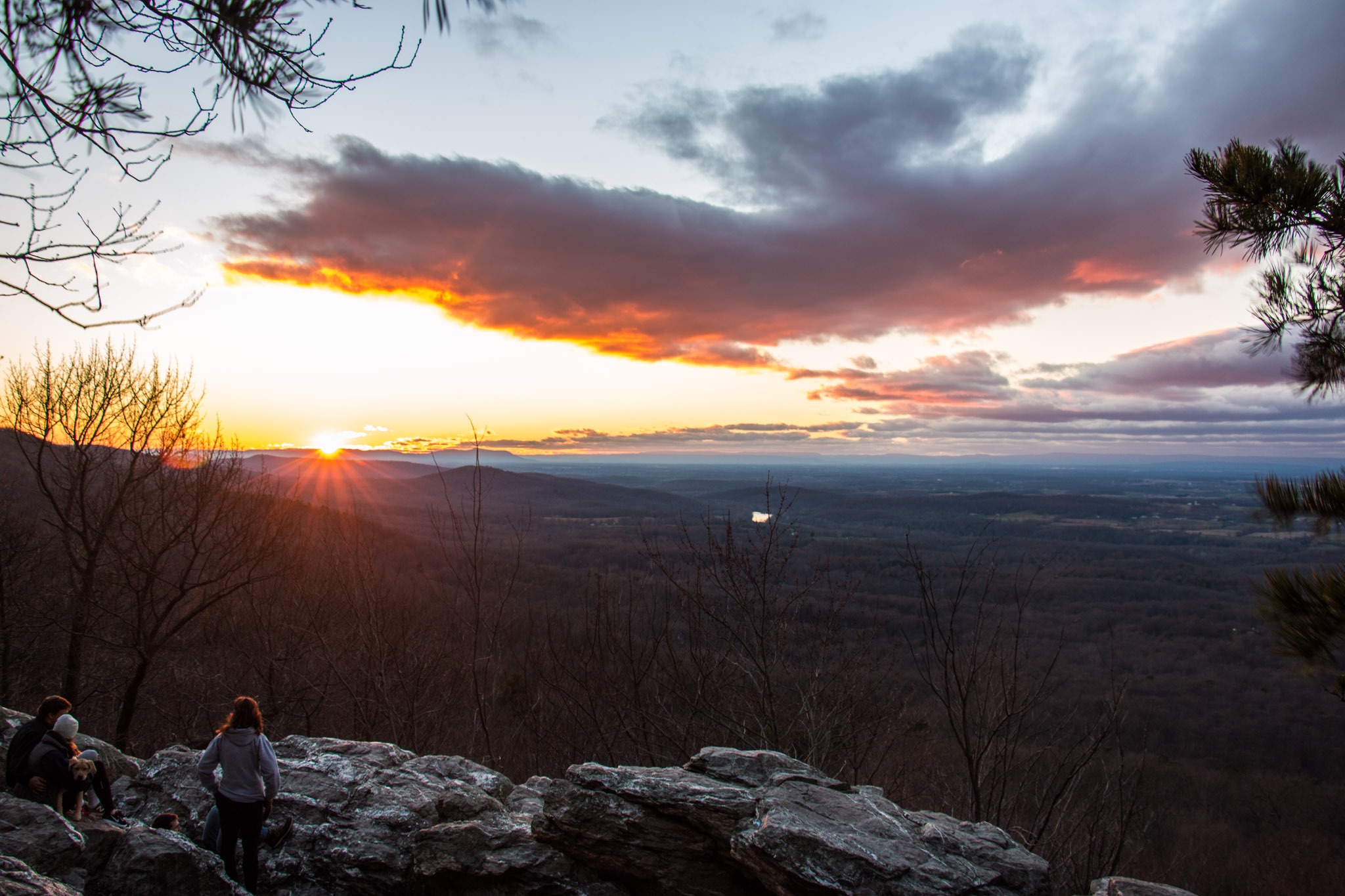 Bears Den Overlook