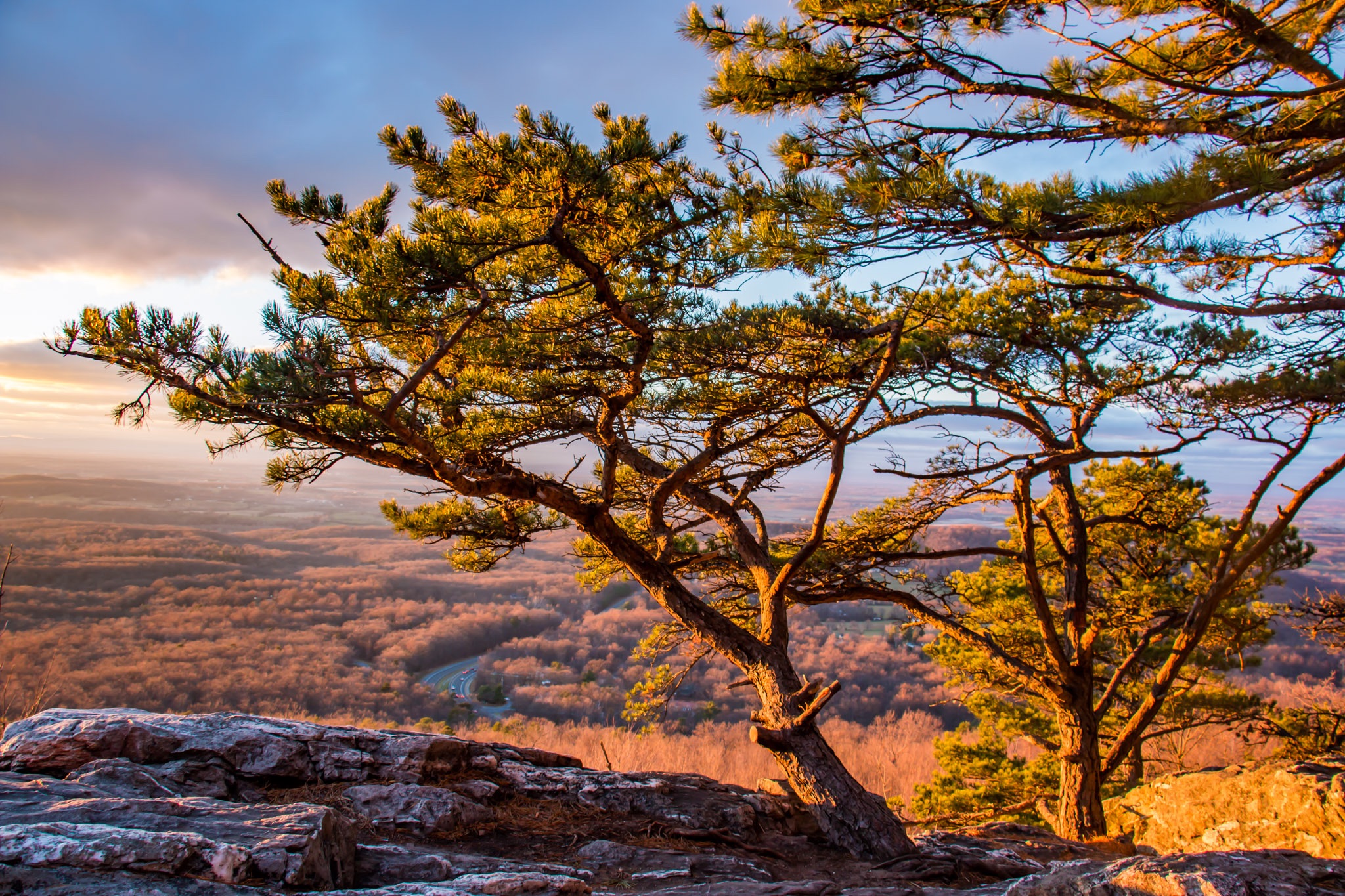Bears Den Overlook