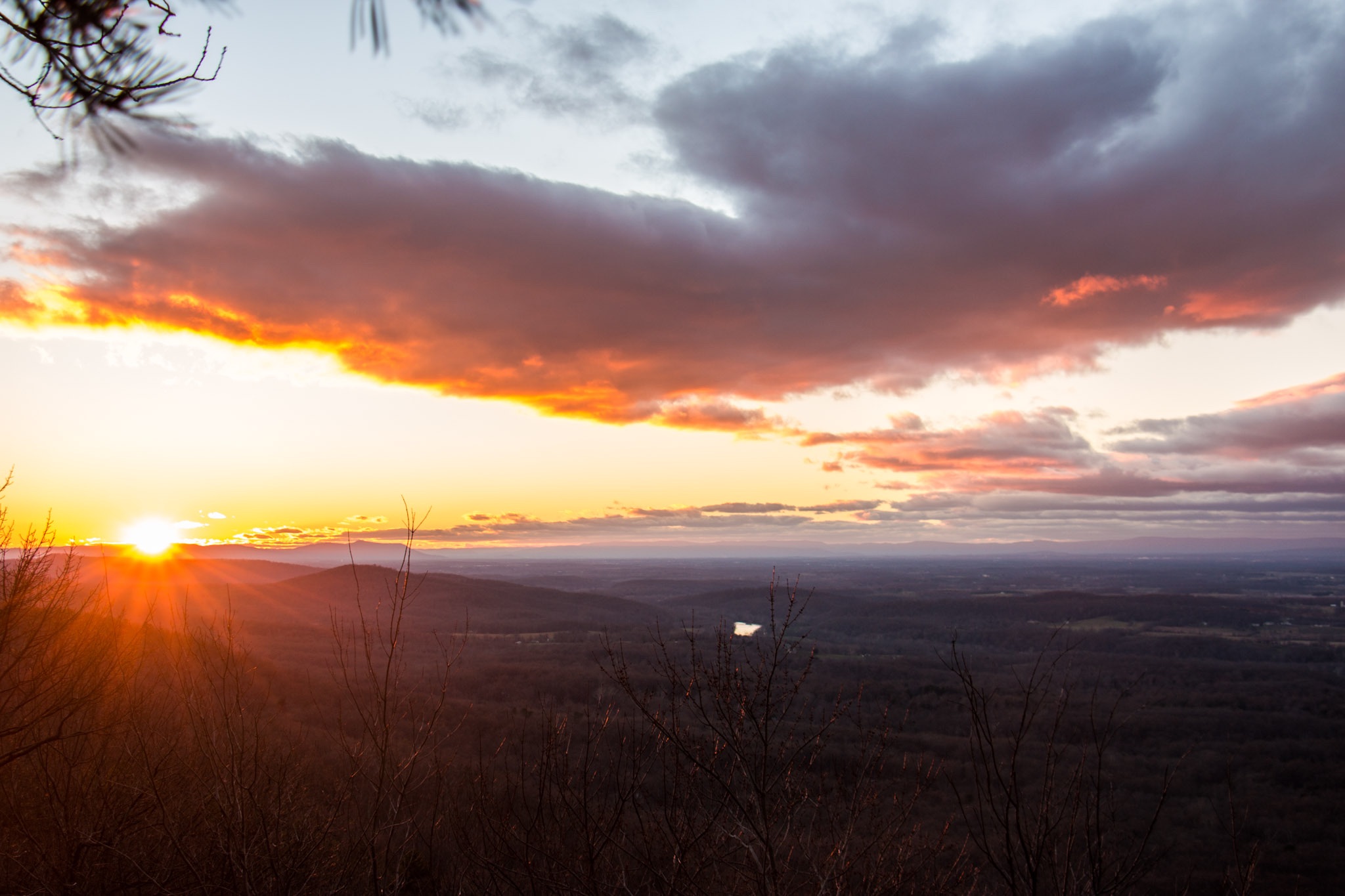 Bears Den Overlook